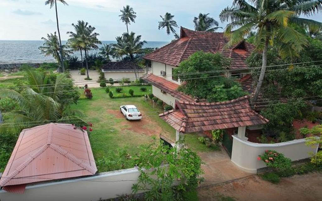 Casamaria Beach Resort Alappuzha Extérieur photo