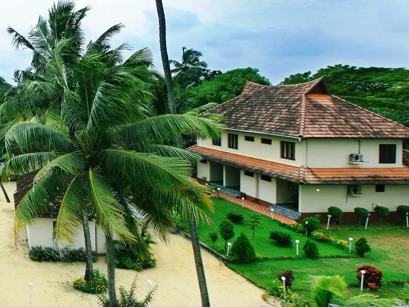 Casamaria Beach Resort Alappuzha Extérieur photo